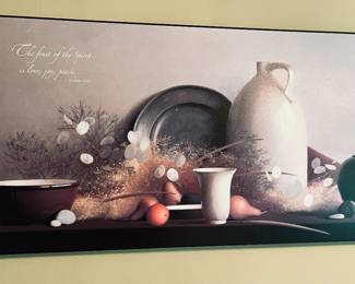 Beautiful canvas!