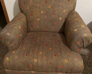 Comfy lounge char in great condition!
