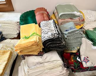 Towels, hand towels!