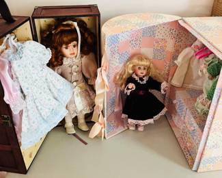 These cuties are packed and ready to go!