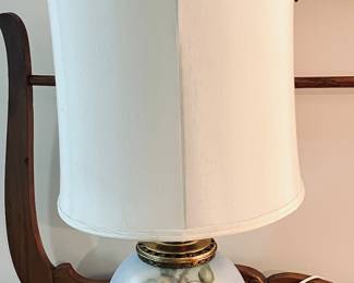 Rose lamp!