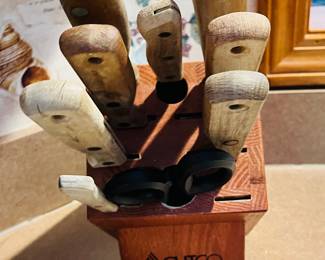 CUTCO knives