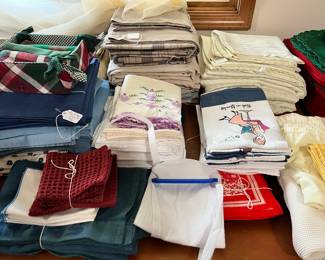Great linens!!
