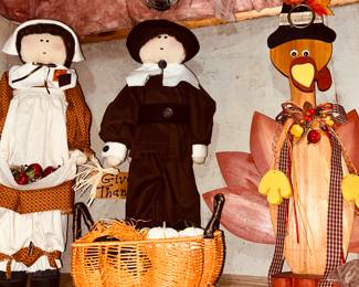 It’s the Pilgrims’s way!