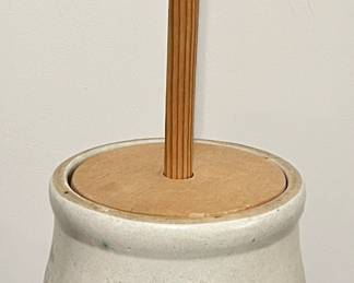 Really nice antique butter churn!