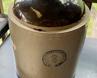 Antique jug.