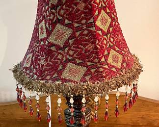 Sweet table lamp.