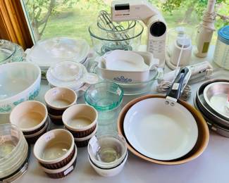 Everything for the kitchen!