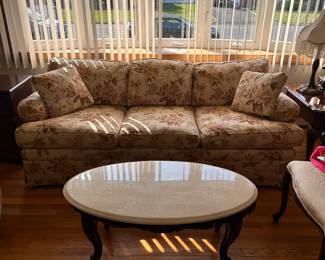 Ethan Allen sofa