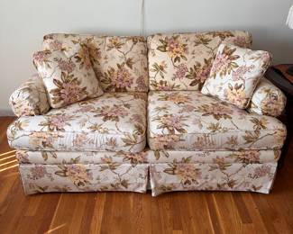 Ethan Allen loveseat