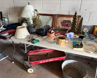 Antiques and more