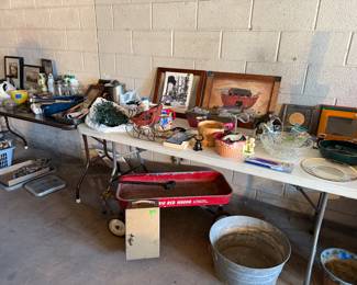 Antiques and more