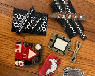 vintage pins