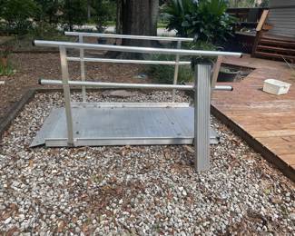 wheelchair ramp