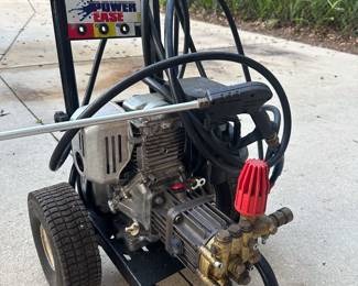 power washer
