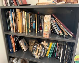 Egyptian books & memorabilia