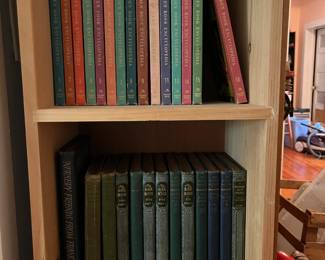vintage children's books