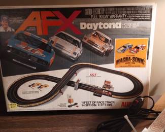 AFX Daytona racetrack