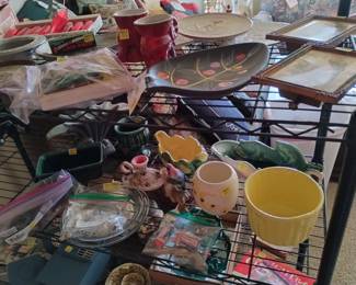 Collectible and vintage items