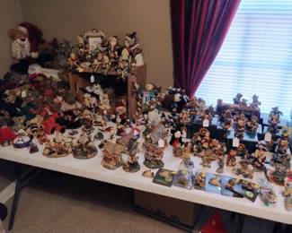 Boyd's bears and more Boyd's bears!