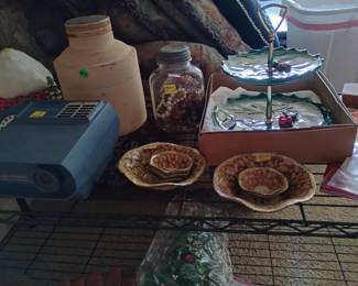 Variety of items to check out