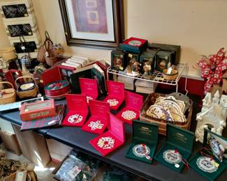 More Longaberger and other treats