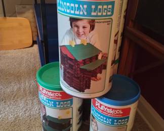 Lincoln Logs