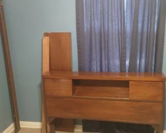Full size bed frame 