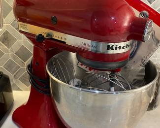 Kitchen aid 