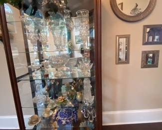 Waterford Crystal.