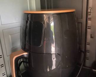 Air fryer.