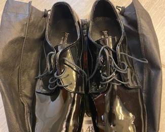 Formal shoes size 12.