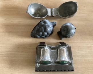 Ice cream molds - chocolate mold
