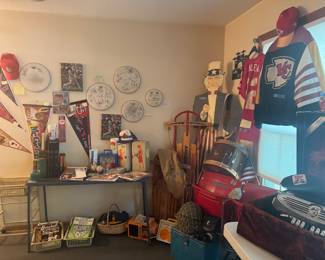 Sign drum heads and much more 