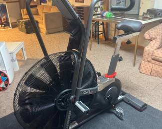 Schwinn exercise bike basically new! 