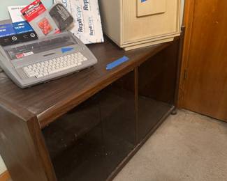 Brother electric type writer 
