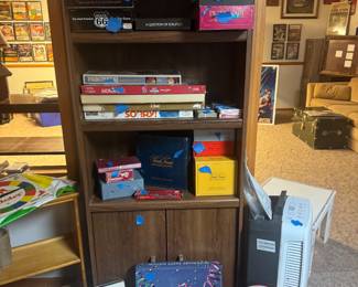 Vintage games 
