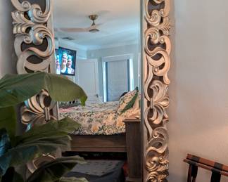 Full length mirror