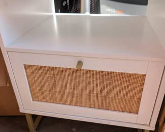 Pair of night stands