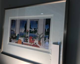 Items Located In The Kitchen