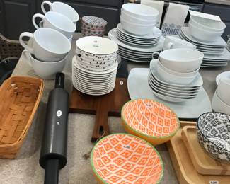 Items Located In The Kitchen