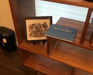 Items Located In The Office
