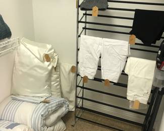 Items Located In The Bedroom