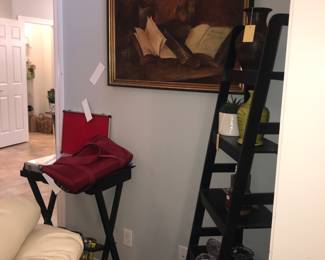 Items Located In The Living Room