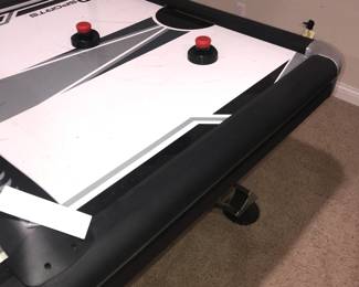 Items Located In The Finished Area Of The Lower Level