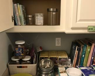Items Located The Laundry Room ~ To The LEFT Of The Dining Room & Kitchen