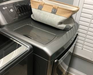 Items Located The Laundry Room ~ To The LEFT Of The Dining Room & Kitchen
