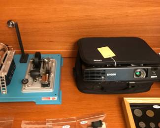Items Located In The Office