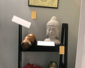 Items Located In The Kitchen