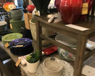 Items Located In The Kitchen